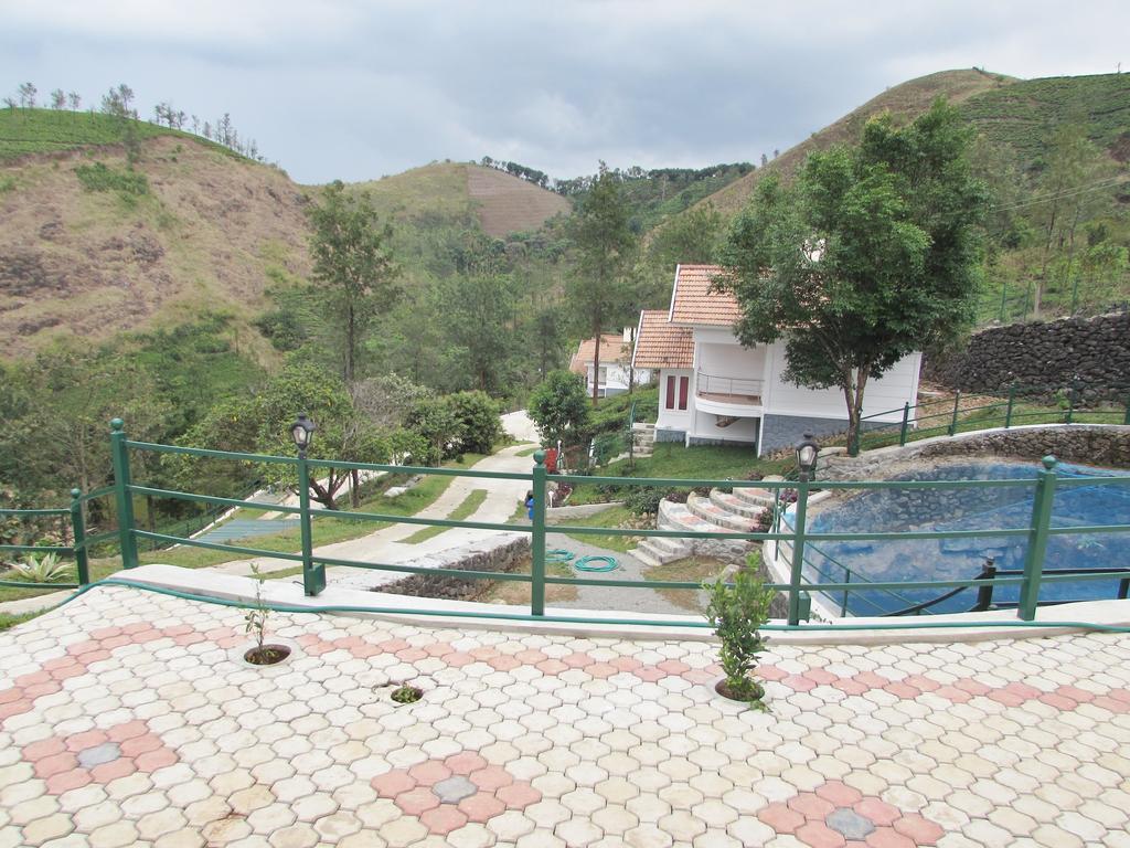 Falcon Crest Vagamon Exterior foto