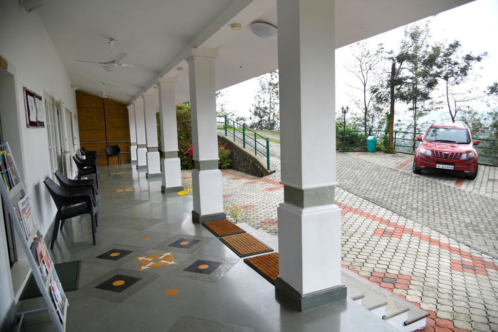 Falcon Crest Vagamon Exterior foto